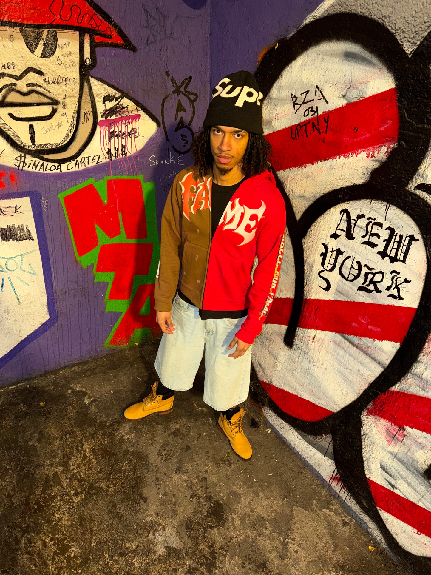 Broken FAME®