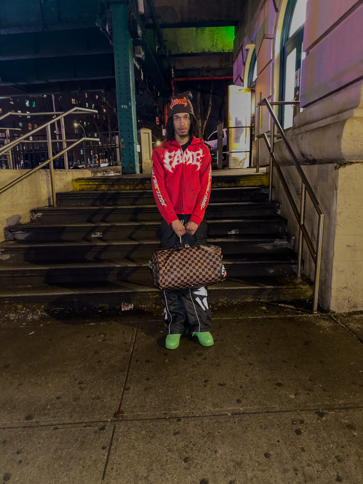 Broken FAME®