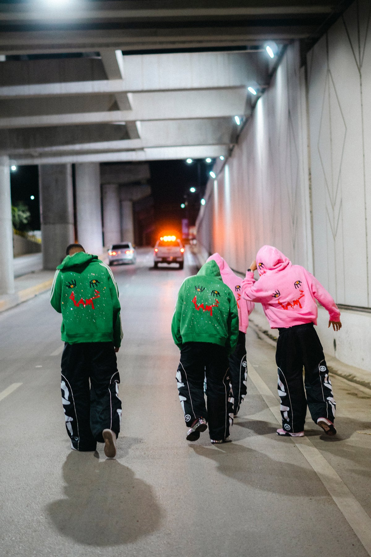 Windbreaker Pants FAME®