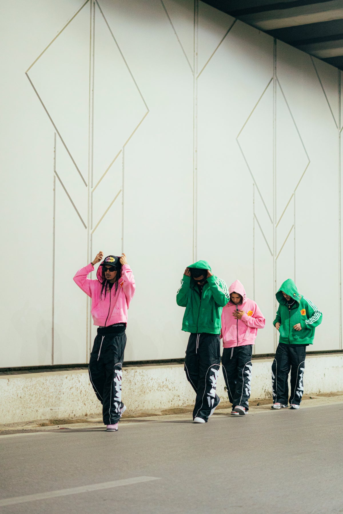 Windbreaker Pants FAME®