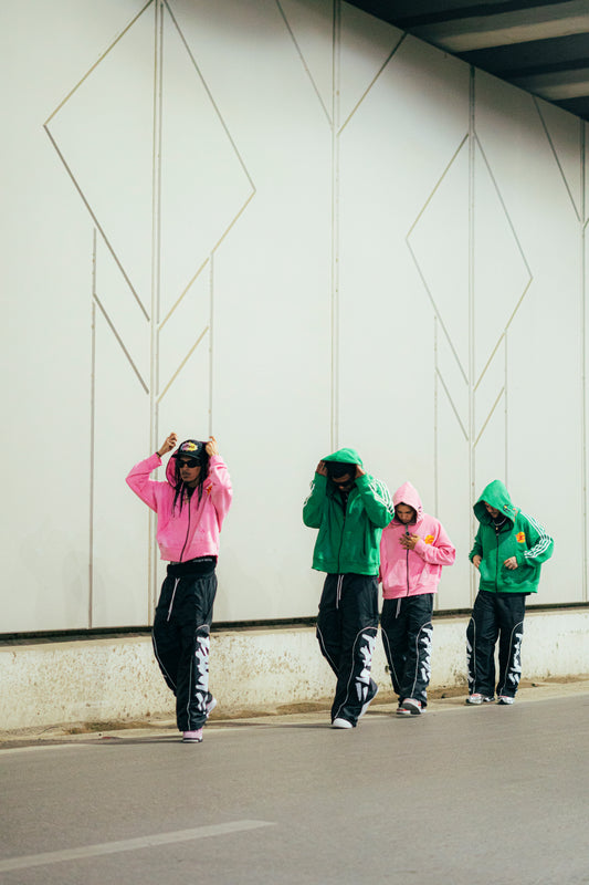 Windbreaker Pants FAME®